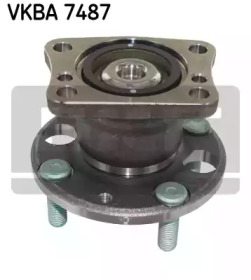 Комплект подшипника SKF VKBA 7487